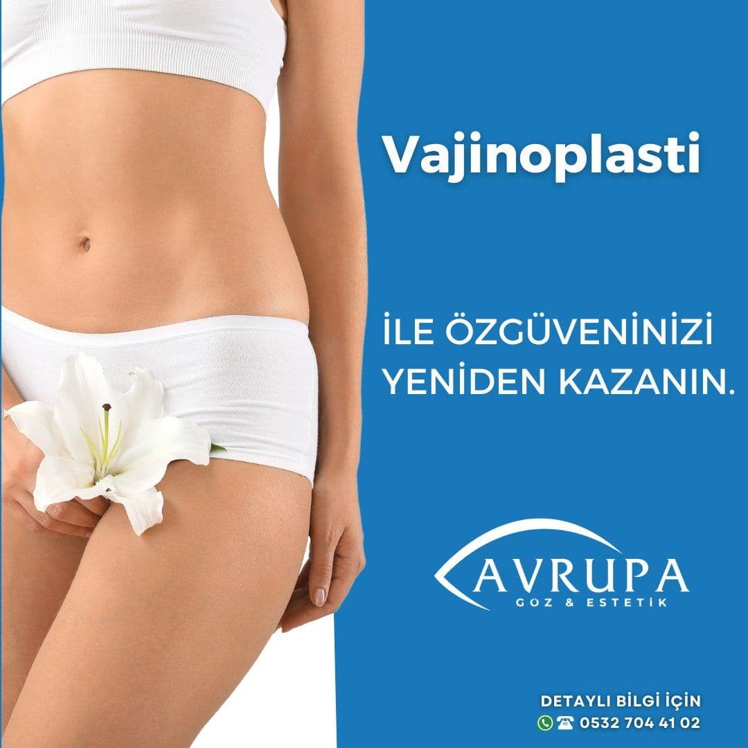 VAJİNOPLASTİ