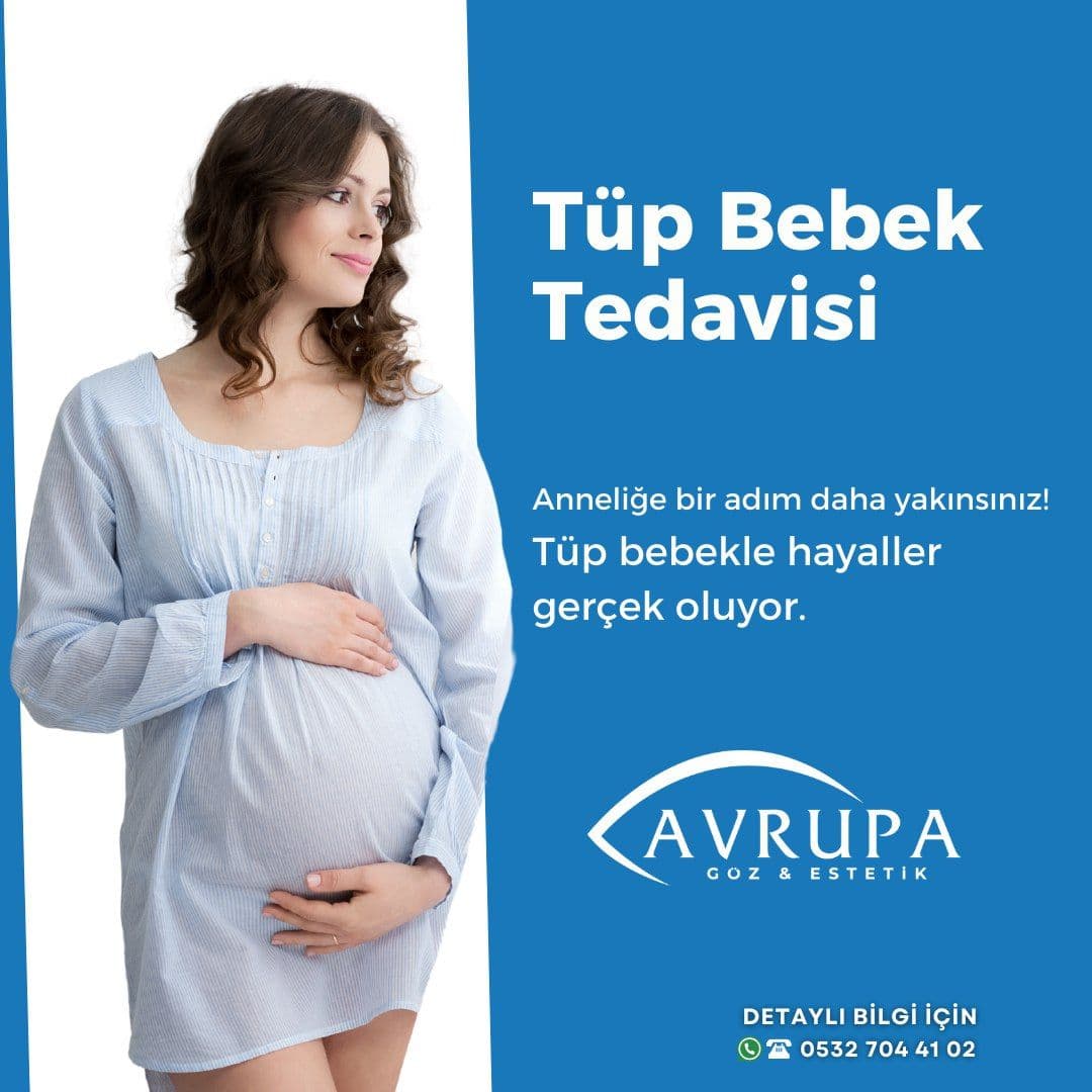 tüp bebek