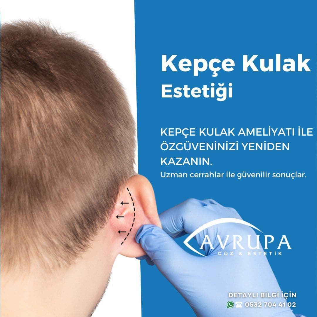 kepçe kulak